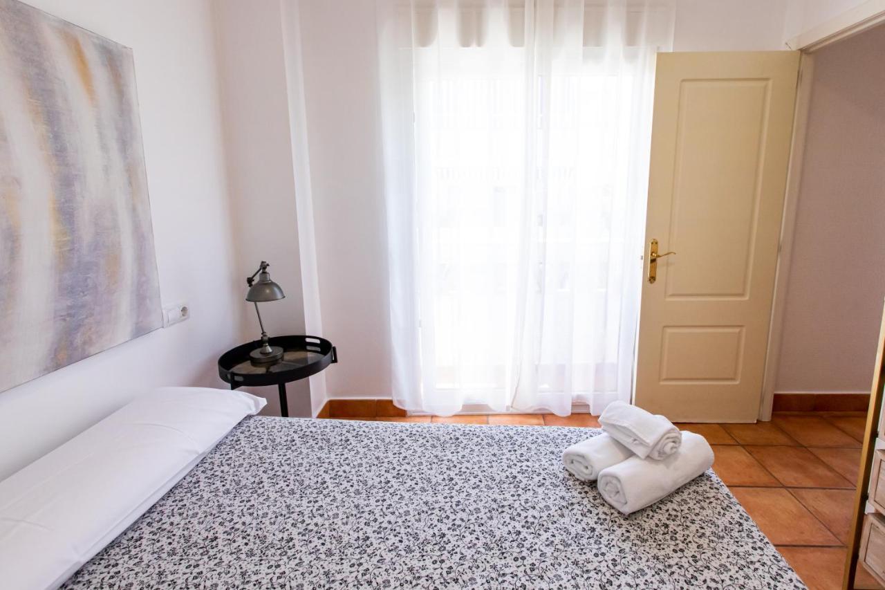 Centrico Apartamento De 3 Dormitorios En Punta Umbría מראה חיצוני תמונה