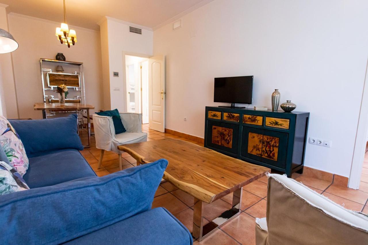 Centrico Apartamento De 3 Dormitorios En Punta Umbría מראה חיצוני תמונה