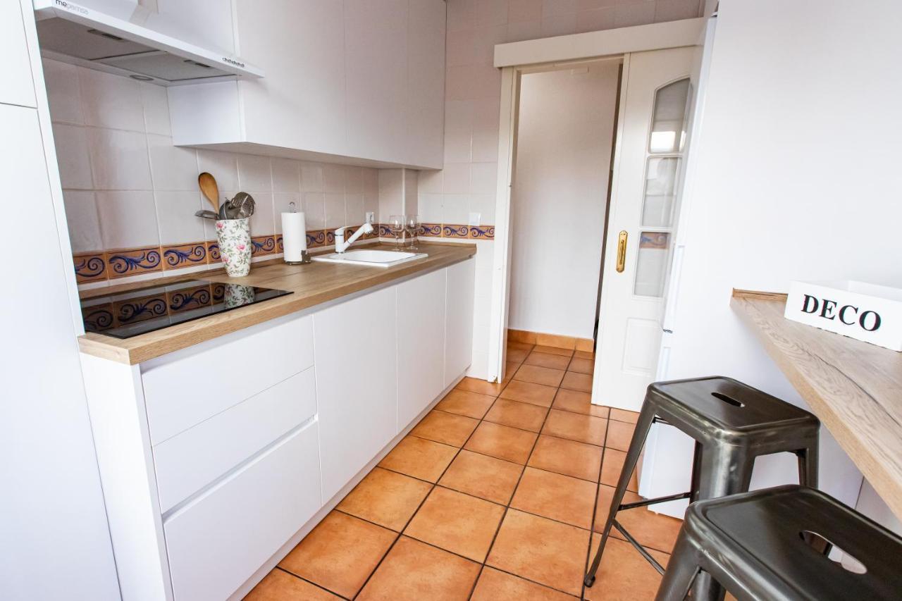 Centrico Apartamento De 3 Dormitorios En Punta Umbría מראה חיצוני תמונה