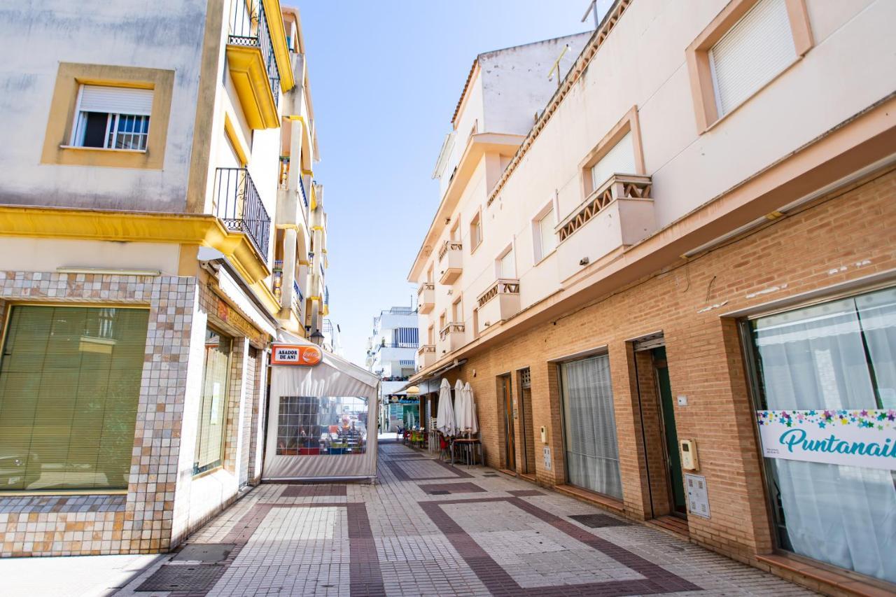 Centrico Apartamento De 3 Dormitorios En Punta Umbría מראה חיצוני תמונה