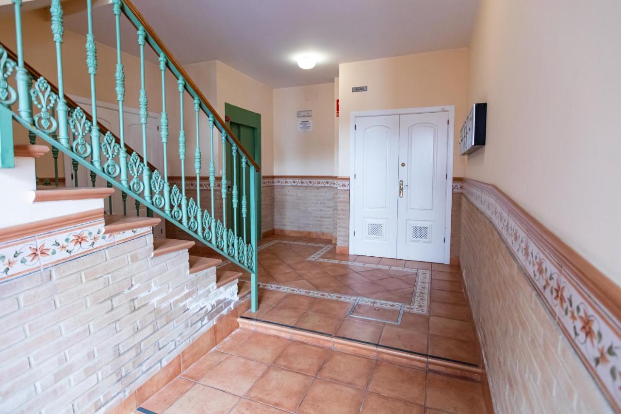 Centrico Apartamento De 3 Dormitorios En Punta Umbría מראה חיצוני תמונה