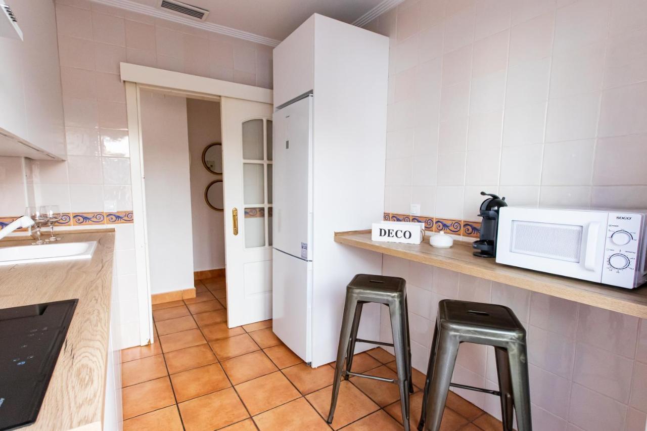 Centrico Apartamento De 3 Dormitorios En Punta Umbría מראה חיצוני תמונה