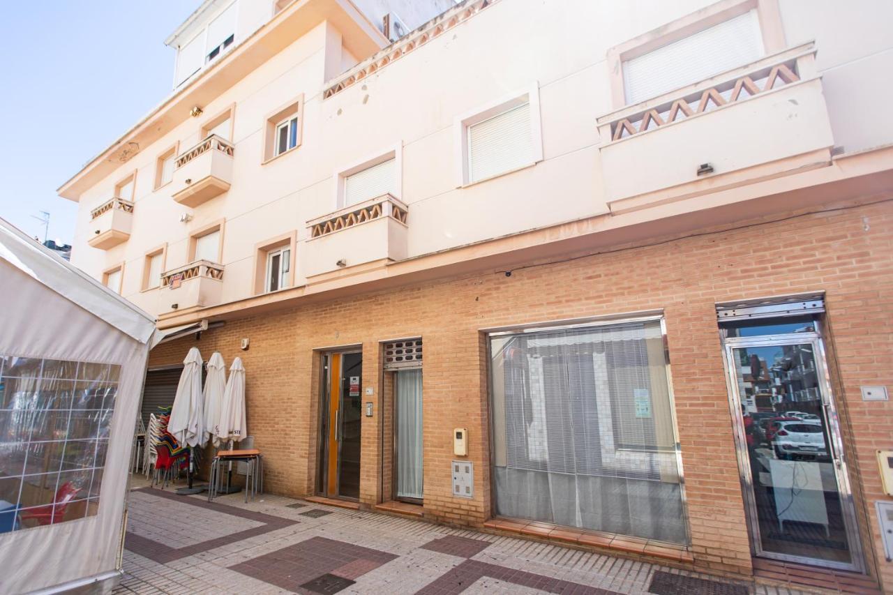 Centrico Apartamento De 3 Dormitorios En Punta Umbría מראה חיצוני תמונה