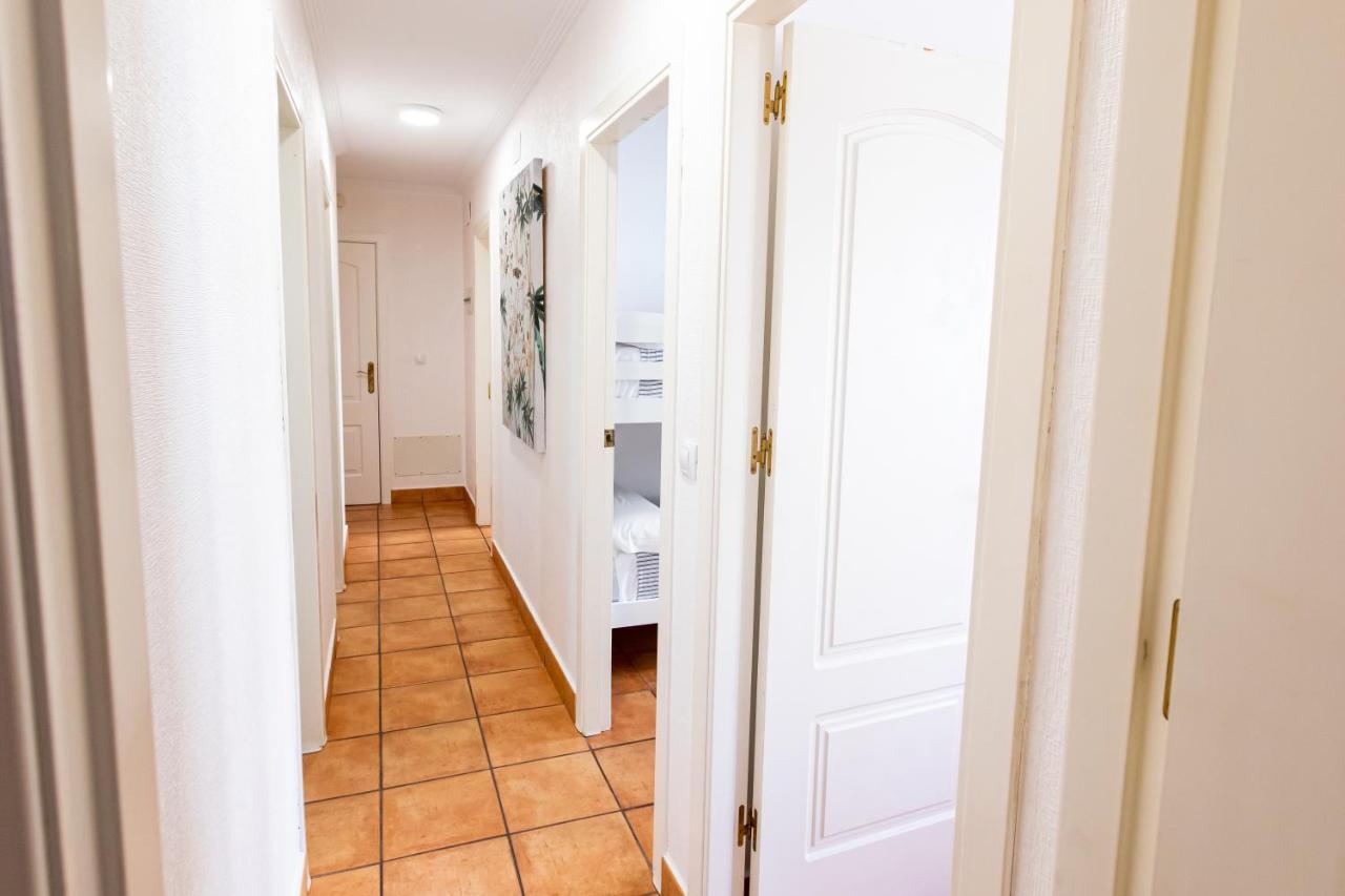 Centrico Apartamento De 3 Dormitorios En Punta Umbría מראה חיצוני תמונה