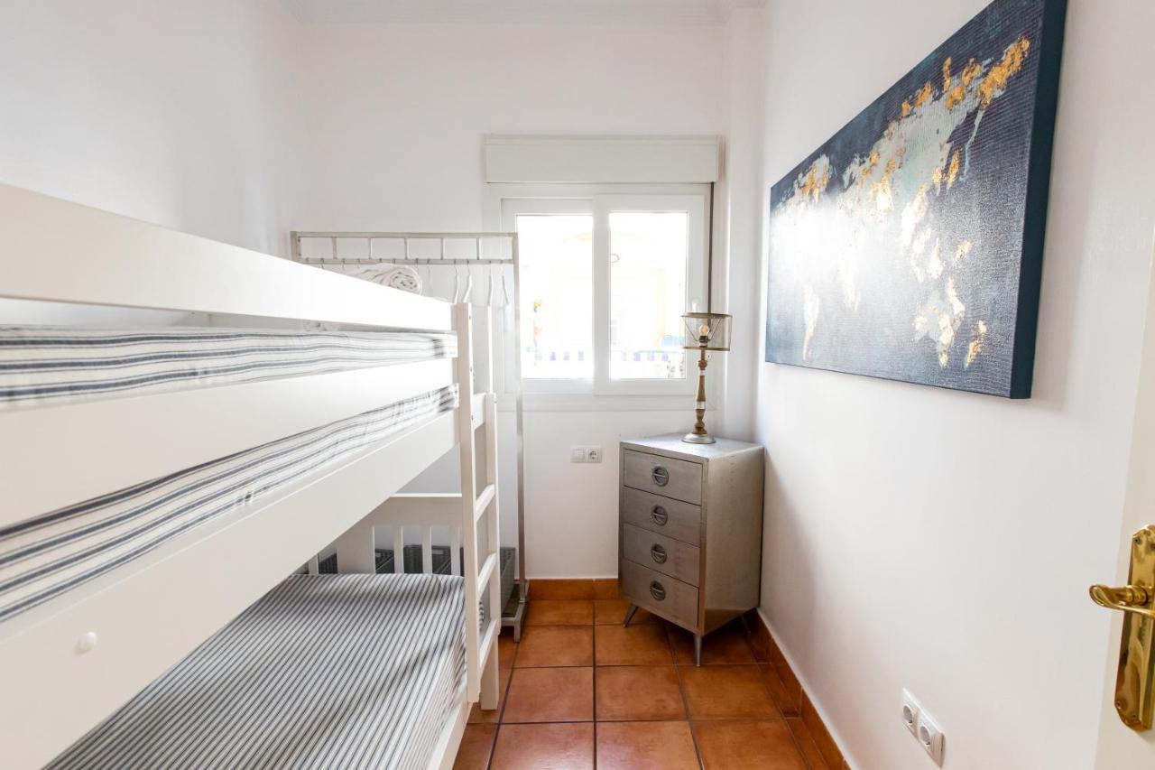Centrico Apartamento De 3 Dormitorios En Punta Umbría מראה חיצוני תמונה