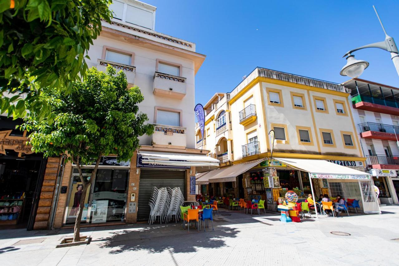 Centrico Apartamento De 3 Dormitorios En Punta Umbría מראה חיצוני תמונה