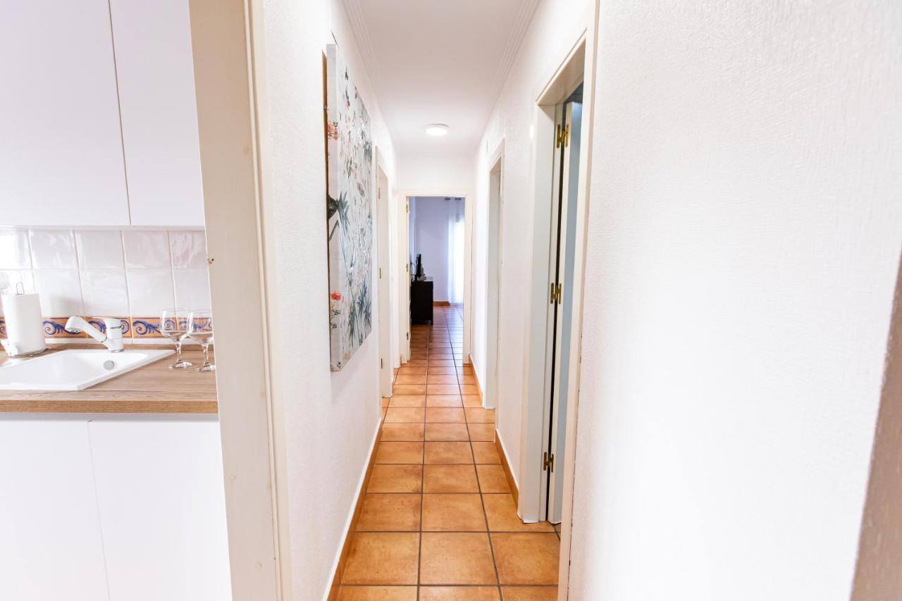 Centrico Apartamento De 3 Dormitorios En Punta Umbría מראה חיצוני תמונה