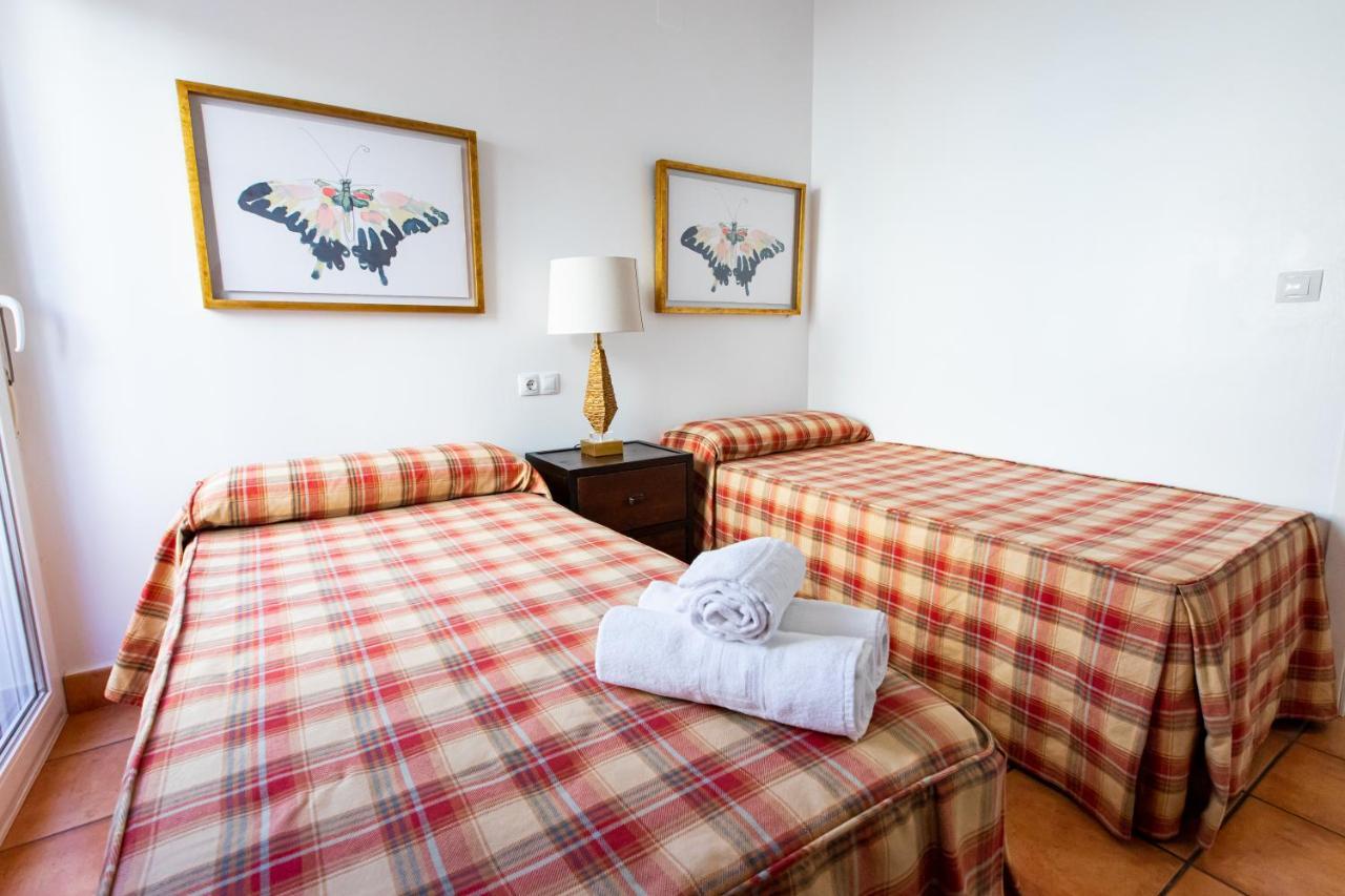 Centrico Apartamento De 3 Dormitorios En Punta Umbría מראה חיצוני תמונה